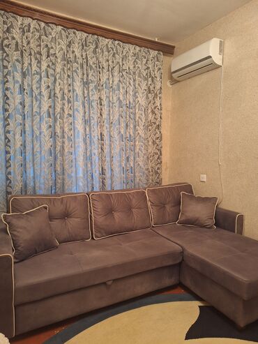 metbex künc divan: Угловой диван, Раскладной, С подъемным механизмом, Велюровая ткань
