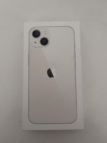 Apple iPhone: IPhone 13, 128 GB, Ağ — 1