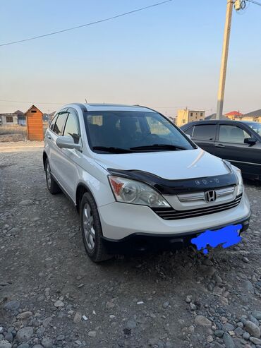 срв автомат: Honda CR-V: 2008 г., 2.4 л, Автомат, Газ, Кроссовер