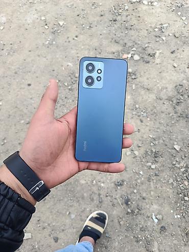 tecno camon 30 premier: Redmi Note 12, 128 GB, rəng - Mavi, İki sim kartlı — 2