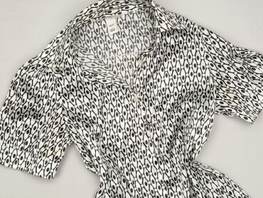 bluzka pod marynarkę plus size: H&M, Жіноча блуза, S