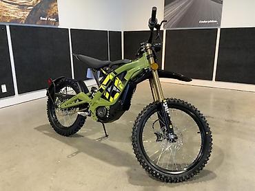 elektrik maped: Surron Light Bee X 2026 - Elektrik off-road motosiklet – — 1