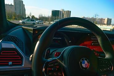 BMW: BMW : 2023 г., 4.4 л, Автомат, Бензин, Кроссовер — 26