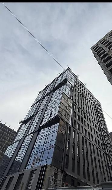 Продажа квартир: 2 комнаты, 87 м², Элитка, 7 этаж, Готовая ПСО (под самоотделку) — 10