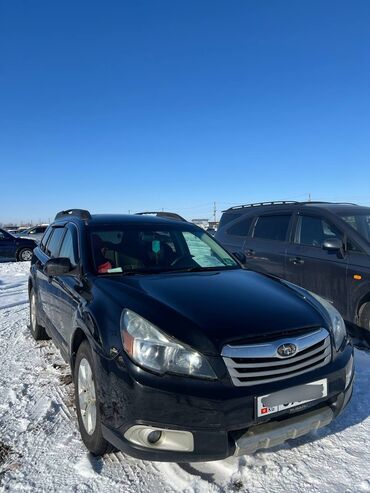 Subaru: Subaru Outback: 2009 г., 2.5 л, Автомат, Бензин, Кроссовер