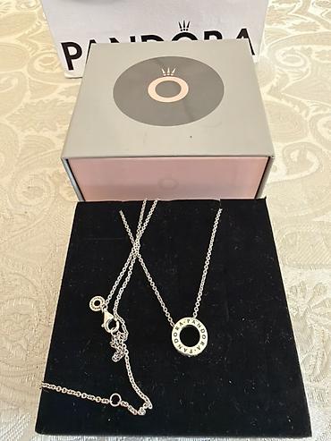 Boyunbağılar: Pandora boyunbağı Originaldir. 925 prob. Genclik Malldan baha qiymete — 3