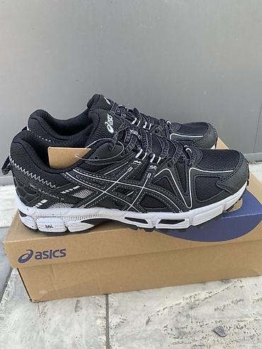 с 26 ултра: Кроссовки ASICS (модель в стилистике GEL-Kahana/GEL-Venture) - Цвет — 1