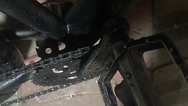 Dağ velosipedləri: Dağ velosipedi – 26” təkərli, disk əyləcli Xüsusiyyətlər: - Çərçivə — 5