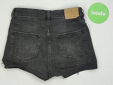 klapki hemes: H&M, Szorty damskie, rozmiar S — 3