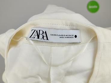 gilet: Zara, Kamizelka damska, rozmiar S — 4