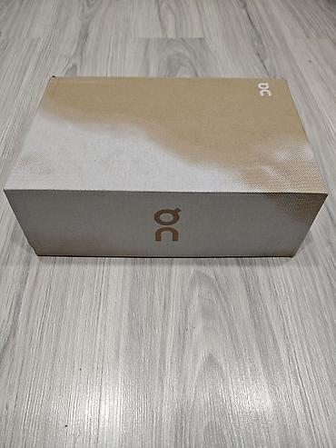 Мужская обувь: OnRunner Cloudrunner Şəkildəki ayaqqabı On running firmasının on — 9
