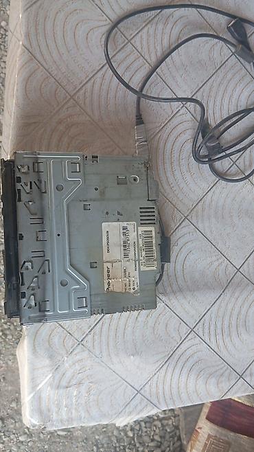 pioneer dvh 735 av: Model 5050di islekdi — 4