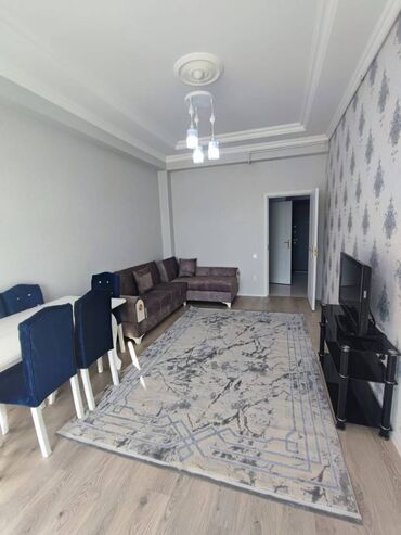 Uzunmüddətli kirayə mənzillər: Sumqayıt şəhəri,Bulvarda,Mirvari City yaşayış kompleksində,8 mərtəbəli — 2