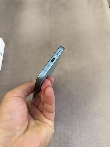 iphone cs max: IPhone 16, Б/у, 256 ГБ, Коробка, Кабель, 94 % — 6