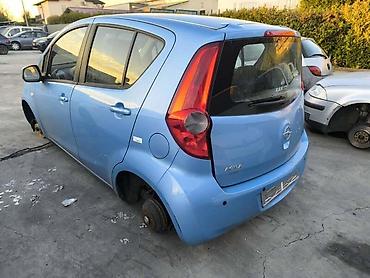 cane kurbla: DELOVI ZA OPEL AGILA 2010. GOD. | Opel Agila polovni delovii — 4