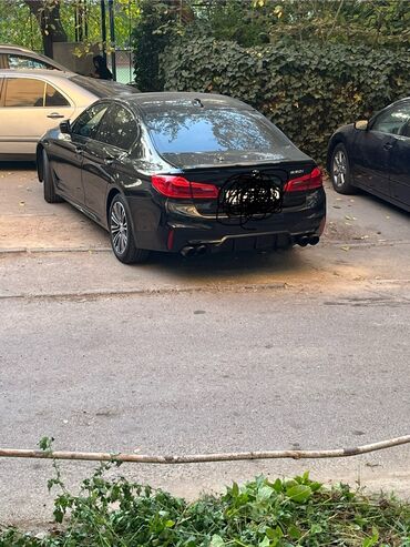 07 stoplari: BMW 2018 г., Оригинал, Германия, Б/у