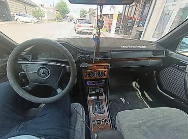 обвес w210 amg цена бишкек: Mercedes-Benz W124: 1994 г., 2.2 л, Автомат, Универсал — 3