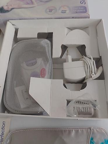 Električni depilatori: Braun Silk-épil SoftPerfection – Easy Start Body System Električni — 4