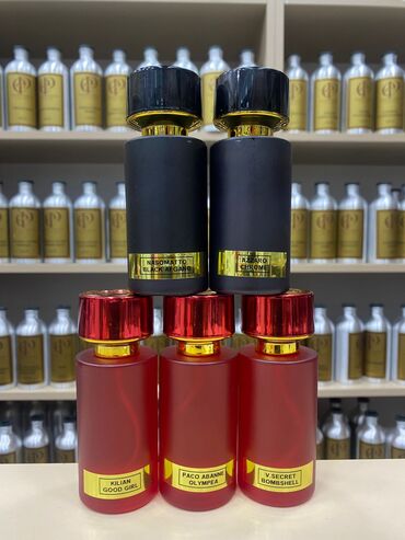 Ətriyyat: 4 gun qalci duxlar 1 i 20 manat catdirlma var — 8