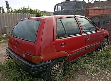 corolla s: Daihatsu Charade: 1992 г., 1 л, Механика, Бензин — 6
