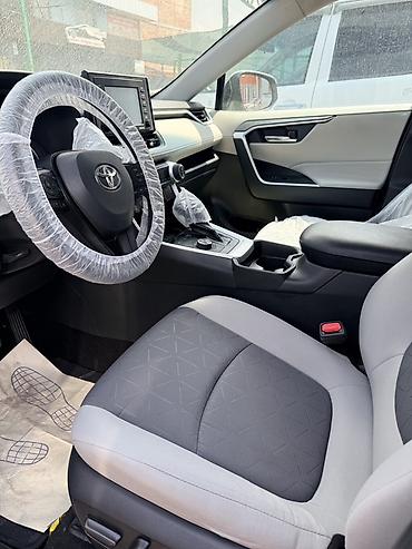 тоета раф 4: Toyota RAV4: 2021 г., 2.5 л, Автомат, Гибрид, Кроссовер — 8