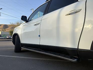 Ssangyong: Ssangyong Rexton Khan: 2019 г., 2.2 л, Автомат, Дизель, Пикап — 6