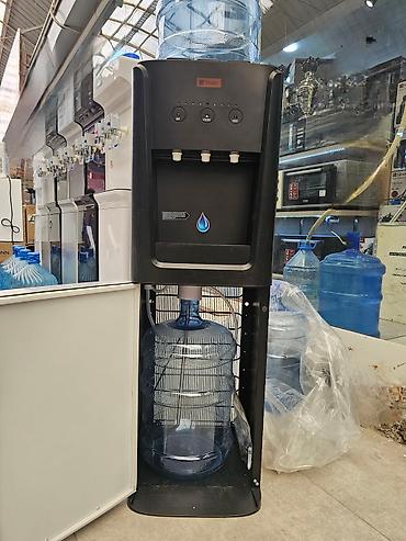 Диспенсер Напольный, Нагрев воды, Новый at lalafo.az — 1 Диспенсер Напольный, Нагрев воды, Новый — 1