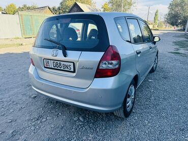 шины бишкек дордой: Honda Jazz: 2004 г., 1.4 л, Механика, Бензин, Хетчбек