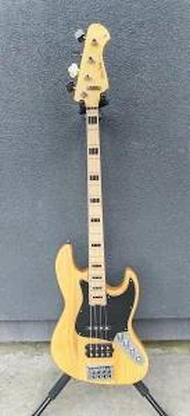 Gitare: HARLEY BENTON ENHANCED MJ-4MN BAS GITARA | . Slanje po — 7
