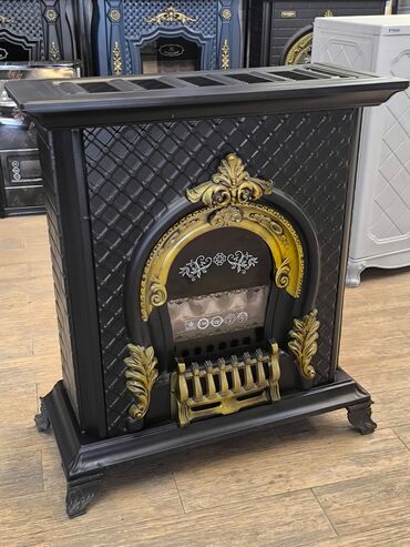 Peçlər və kaminlər: İran Peçi, Yeni, yanacaq - Qaz, Pulsuz çatdırılma — 16