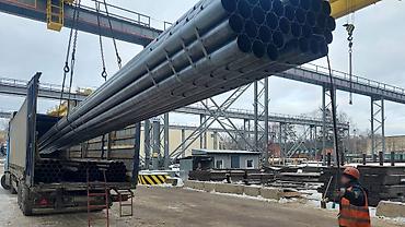 интересует: Компания ОсОО «ЕвразМеталлКомплект» реализует Трубный прокат в — 4