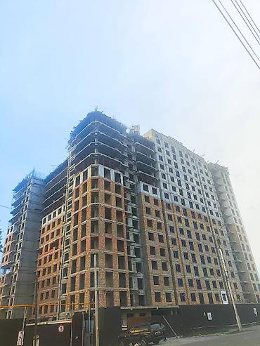 жильем: 1 комната, 53 м², 16 этаж — 7