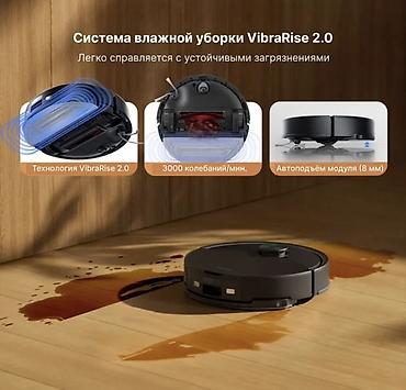 black: Робот-пылесос Roborock S8 Pro Plus Black | Робот-пылесос со станцией — 5