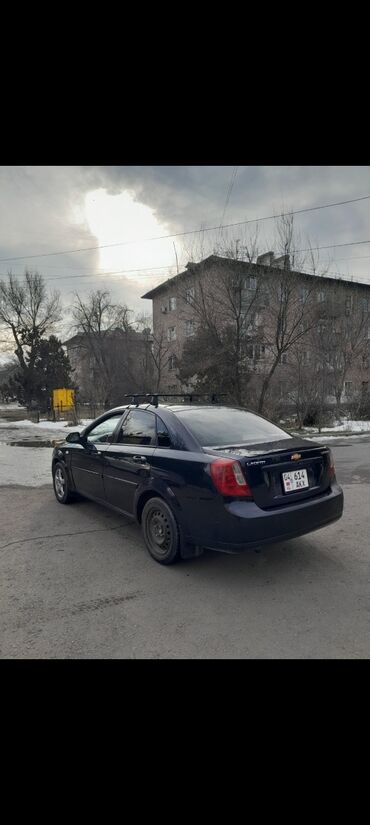 обмен на киа к5: Chevrolet Lacetti: 2005 г., 1.6 л, Механика, Бензин, Седан