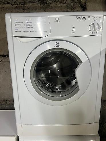 indesit: Широкий выбор стиральных машин Индезит В отличном состоянии — 5