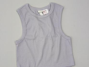 pull and bear bluzka w paski: H&M, Top damski, rozmiar M — 1