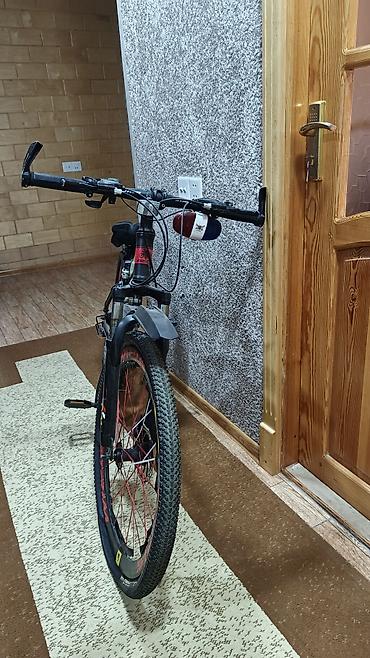 volta vsx: Dağ velosipedi – STRIM Velo (tam asqılı) - Tam asqı sistemi: ön — 1