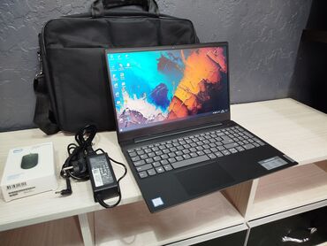 ноутбук lenovo ideapad gaming 3: Ноутбук, Lenovo, 8 ГБ ОЗУ, Intel Core i3, 15.6 ", Для работы, учебы, память SSD