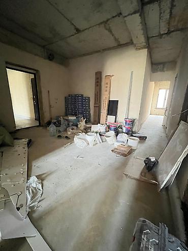 Продажа квартир: 2 комнаты, 82 м², Фрунзе мкр., Элитка, 11 этаж, ПСО (под самоотделку) — 3