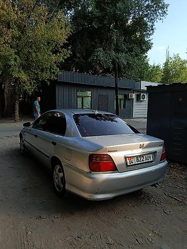 honda git: Honda Accord: 2000 г., 1.8 л, Автомат, Бензин, Седан — 3
