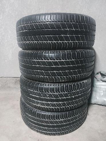 Шины: Комплект шин для внедорожника/кроссовера и монитор GX 470 в хорошем — 5