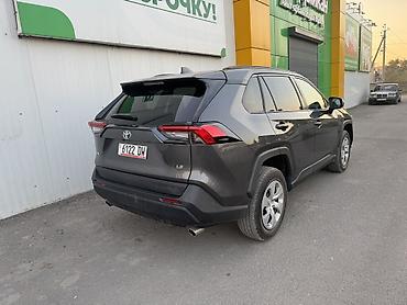 subaru outback 2011: Toyota RAV4: 2021 г., 2.5 л, Автомат, Бензин, Кроссовер — 2