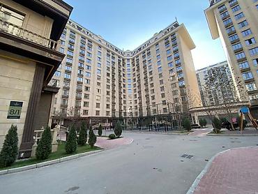 квартира нурзаман: 3 комнаты, 101 м², Асанбай мкр Элитка, 13 этаж, Косметический ремонт — 2