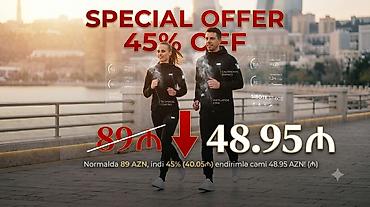 saatların satışı: İdman dəsti, 3XL, rəng - Qara — 4