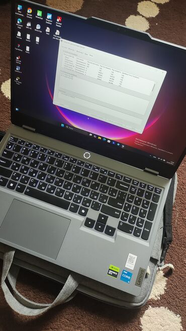 компьютерный мастер: Ноутбук, Lenovo, 16 ГБ ОЗУ, Intel Core i5, 15.6 ", Б/у, Для работы, учебы, память SSD