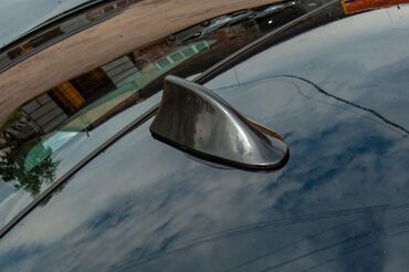 антенны на машину: Автомобильная антенна «акулий плавник» (декоративная/радио) Описание