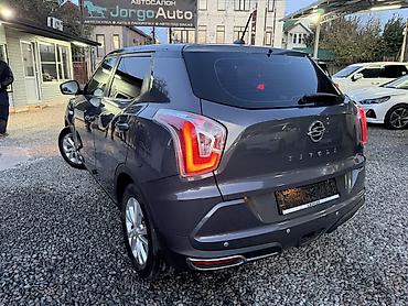 Ssangyong: Ssangyong Tivoli: 2019 г., 1.5 л, Автомат, Бензин, Кроссовер — 5