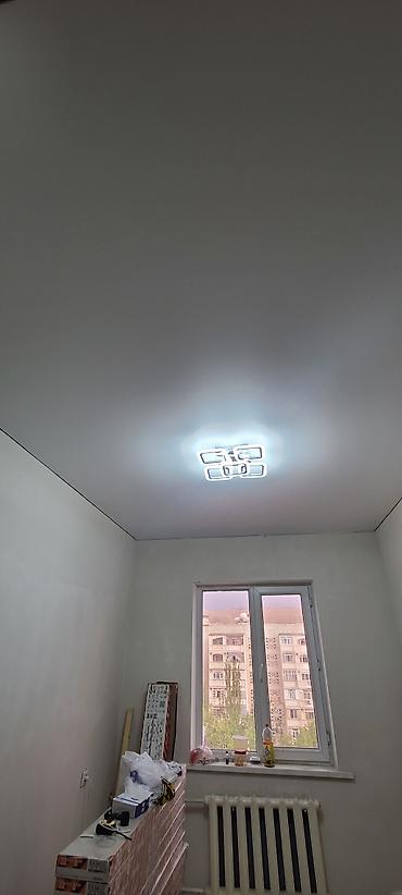 Натяжной потолок: Натяжной потолок Глянцевое, Матовое, 3D потолки — 11