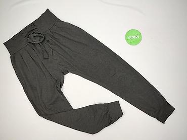 dresy dla kobiet: Leggings, Spodnie materiałowe damskie, rozmiar M — 2
