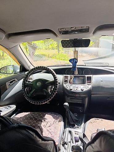 вскрытия замок: Nissan Primera: 2003 г., 1.8 л, Механика, Бензин, Седан — 5